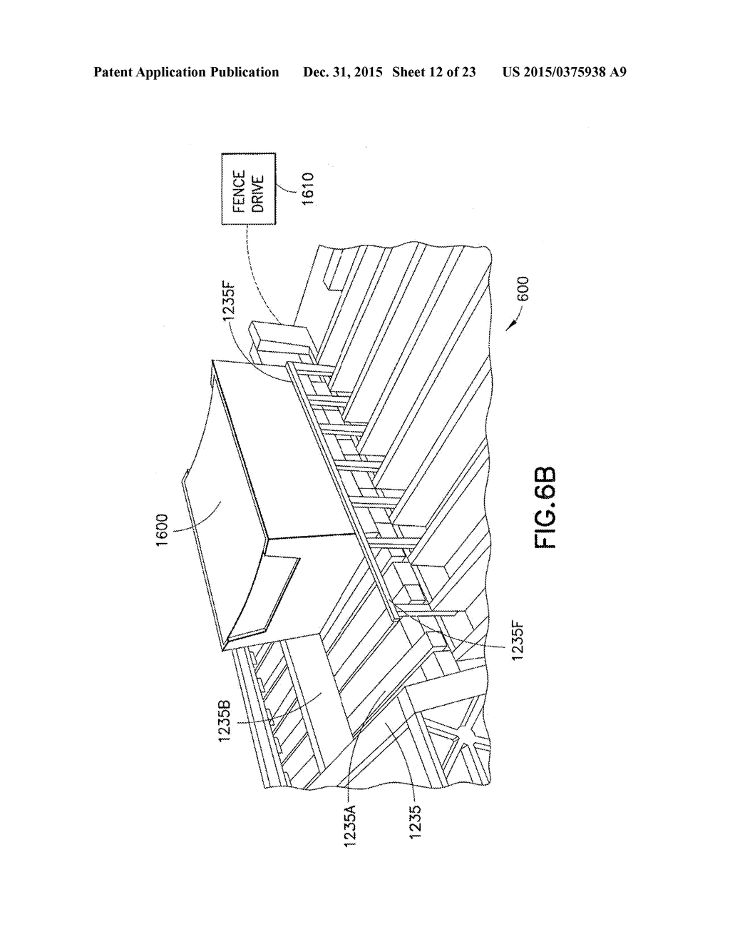 AUTONOMOUS TRANSPORTS FOR STORAGE AND RETRIEVAL SYSTEMS - diagram, schematic, and image 13