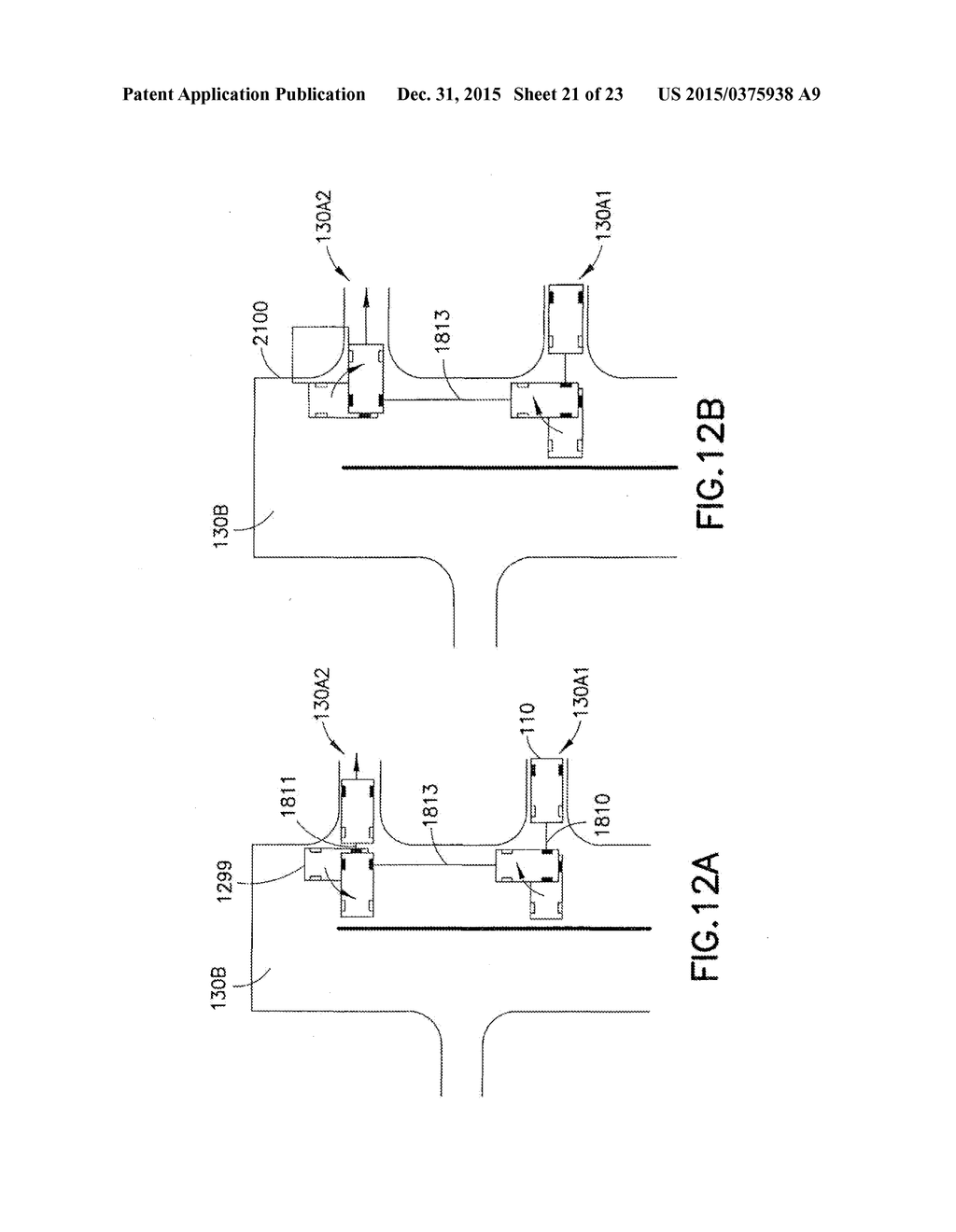 AUTONOMOUS TRANSPORTS FOR STORAGE AND RETRIEVAL SYSTEMS - diagram, schematic, and image 22