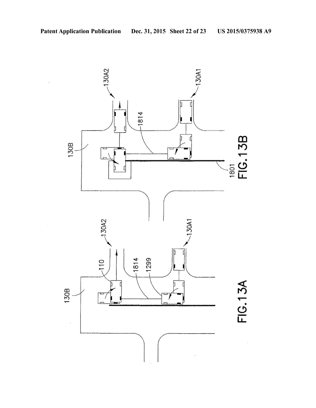 AUTONOMOUS TRANSPORTS FOR STORAGE AND RETRIEVAL SYSTEMS - diagram, schematic, and image 23