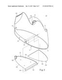 LIGHTWEIGHT TAPE DISPENSER diagram and image