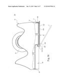 LIGHTWEIGHT TAPE DISPENSER diagram and image