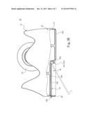 LIGHTWEIGHT TAPE DISPENSER diagram and image