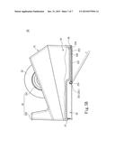 LIGHTWEIGHT TAPE DISPENSER diagram and image