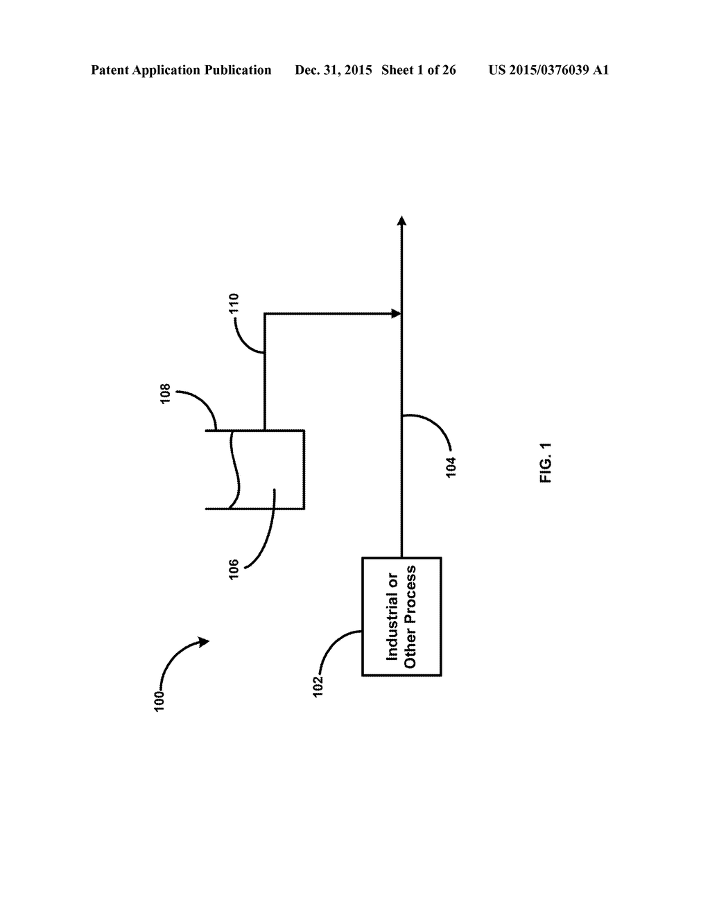 Methods for Treating Liquid Streams Containing Quaternary Ammonium     Compounds - diagram, schematic, and image 02