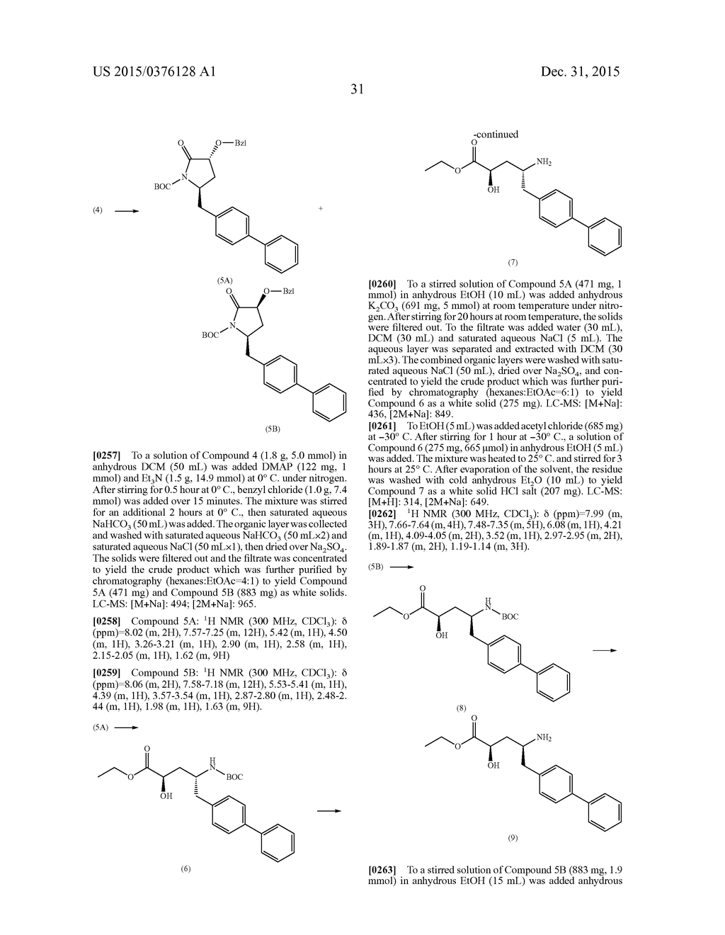 NEPRILYSIN INHIBITORS - diagram, schematic, and image 32