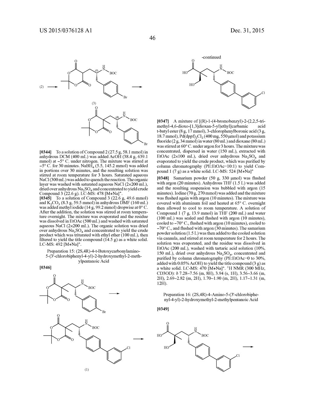 NEPRILYSIN INHIBITORS - diagram, schematic, and image 47