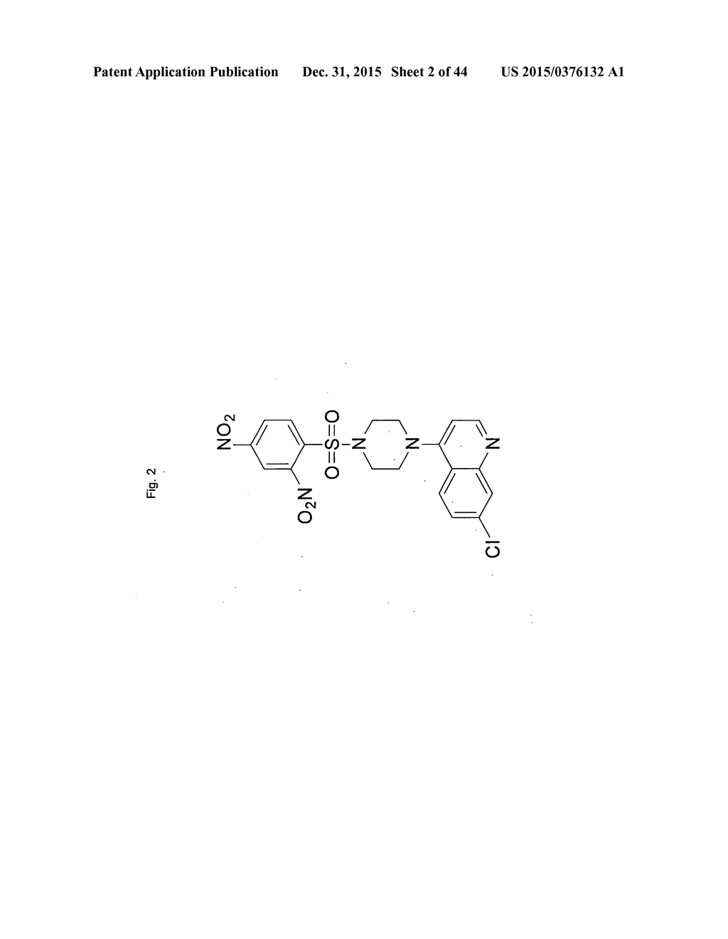 Quinoline Sulfonyl Derivatives And Uses Thereof - diagram, schematic, and image 03