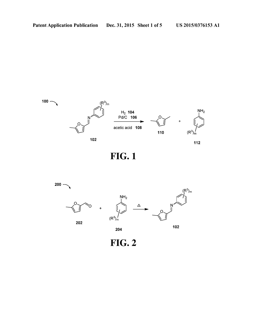 METHODS FOR PREPARING ALKYLFURANS - diagram, schematic, and image 02