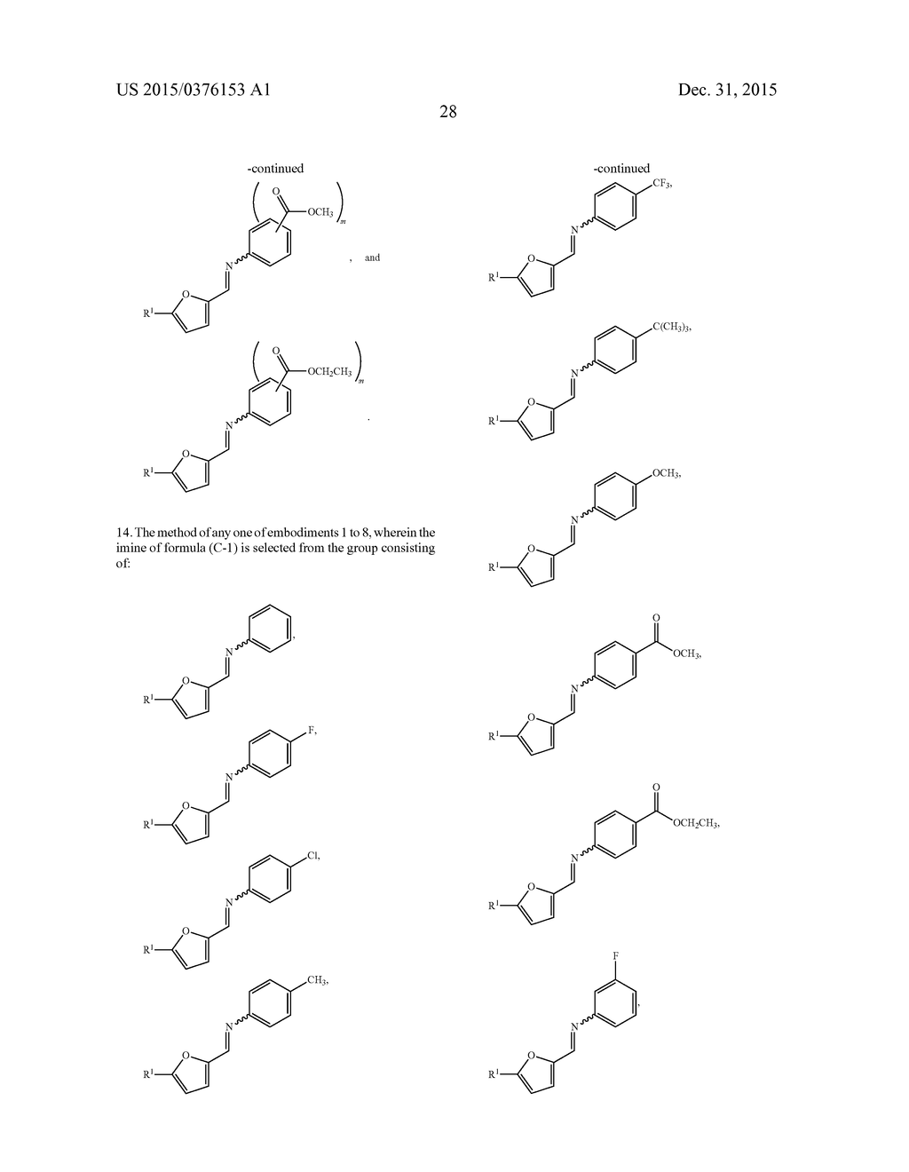 METHODS FOR PREPARING ALKYLFURANS - diagram, schematic, and image 34