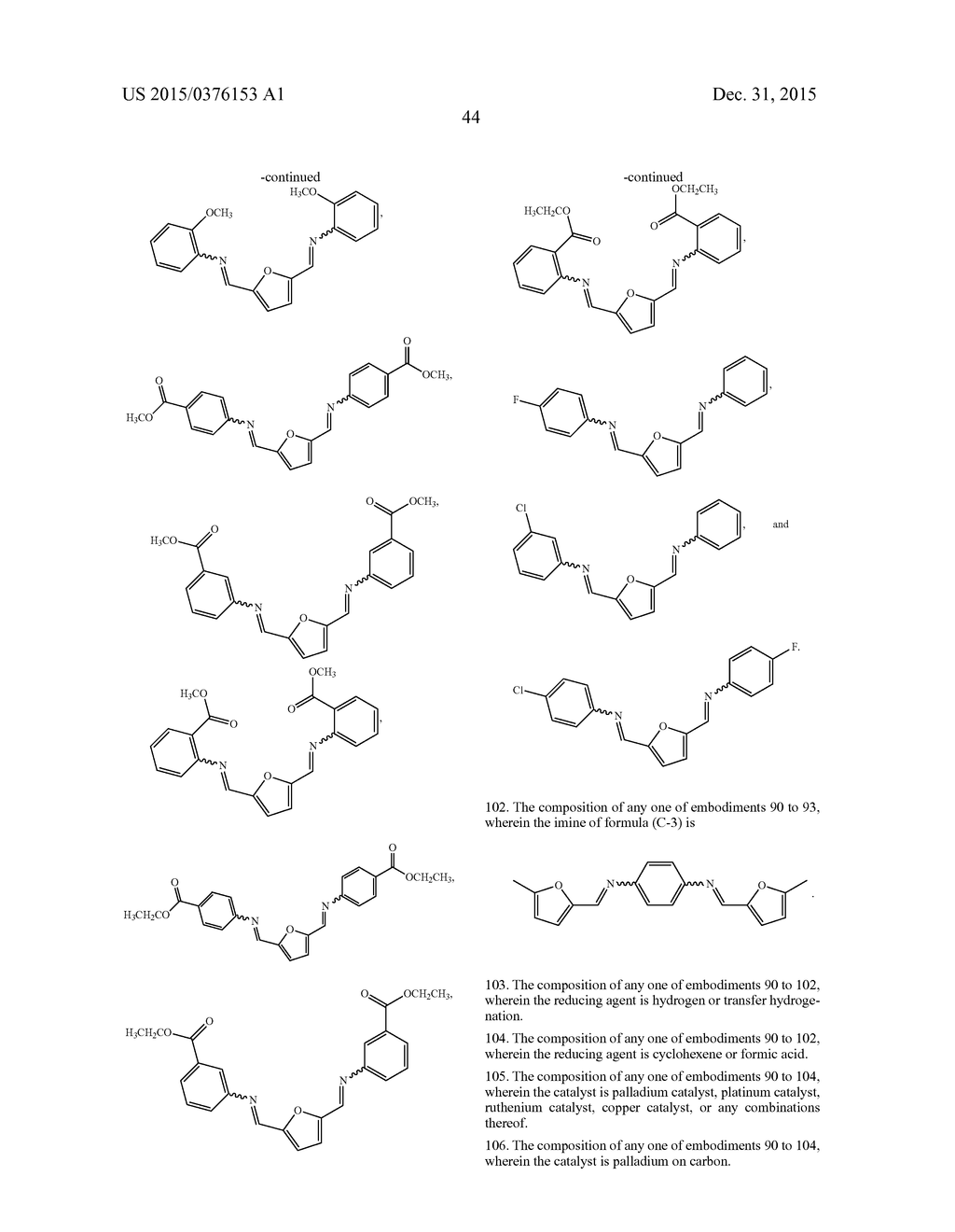 METHODS FOR PREPARING ALKYLFURANS - diagram, schematic, and image 50