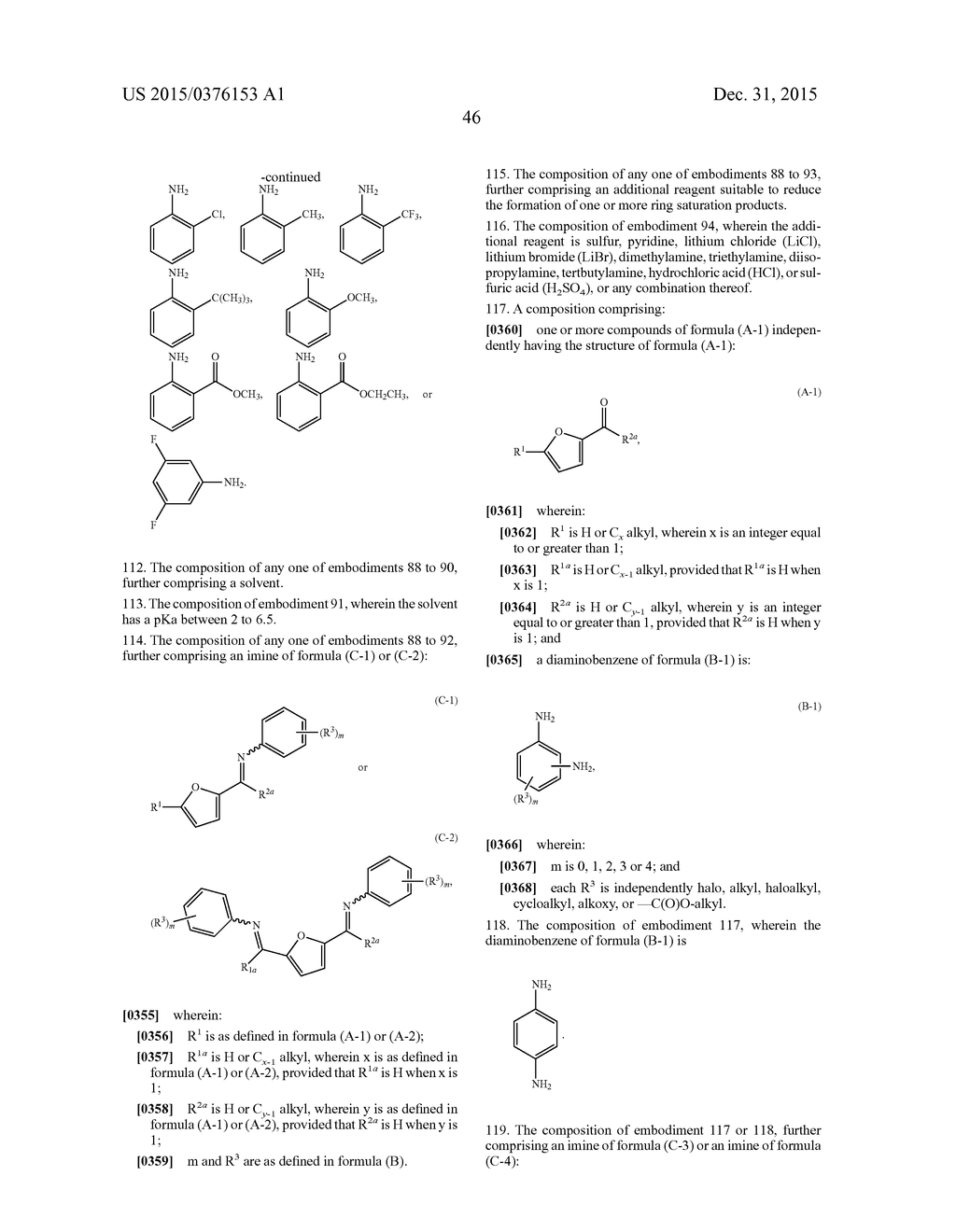 METHODS FOR PREPARING ALKYLFURANS - diagram, schematic, and image 52