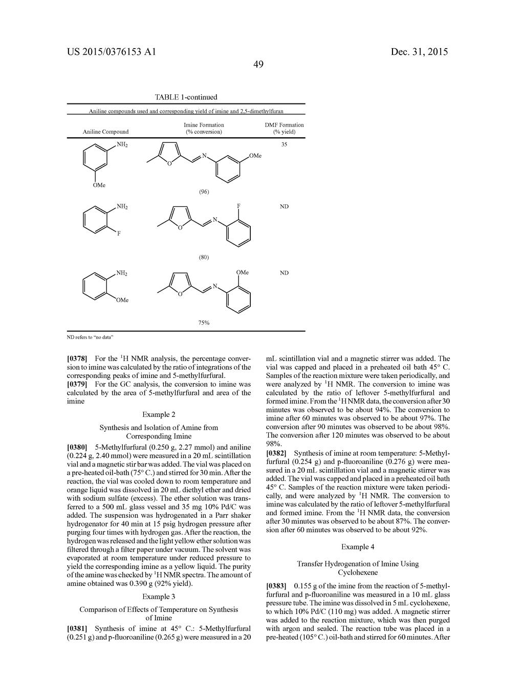 METHODS FOR PREPARING ALKYLFURANS - diagram, schematic, and image 55