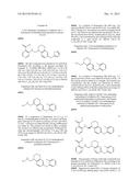 HISTONE DEMETHYLASE INHIBITORS diagram and image