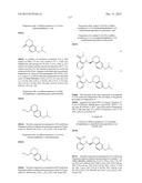 HISTONE DEMETHYLASE INHIBITORS diagram and image