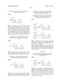 HISTONE DEMETHYLASE INHIBITORS diagram and image