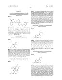 HISTONE DEMETHYLASE INHIBITORS diagram and image