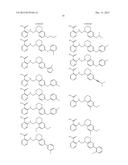 HISTONE DEMETHYLASE INHIBITORS diagram and image