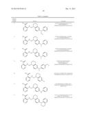 HISTONE DEMETHYLASE INHIBITORS diagram and image