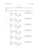 HISTONE DEMETHYLASE INHIBITORS diagram and image