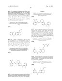 HISTONE DEMETHYLASE INHIBITORS diagram and image