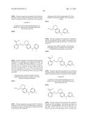 HISTONE DEMETHYLASE INHIBITORS diagram and image