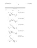 AZOLE BENZENE DERIVATIVE diagram and image