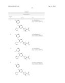 AZOLE BENZENE DERIVATIVE diagram and image