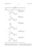 AZOLE BENZENE DERIVATIVE diagram and image