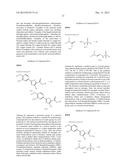 AZOLE BENZENE DERIVATIVE diagram and image