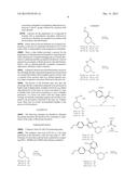 PROCESSES AND INTERMEDIATES FOR PREPARING A MEDICAMENT diagram and image