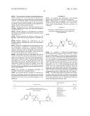 NEW OCTAHYDRO-PYRROLO[3,4-c]-PYRROLE DERIVATIVES AND ANALOGS THEREOF AS     AUTOTAXIN INHIBITORS diagram and image