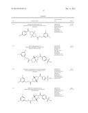 NEW OCTAHYDRO-PYRROLO[3,4-c]-PYRROLE DERIVATIVES AND ANALOGS THEREOF AS     AUTOTAXIN INHIBITORS diagram and image