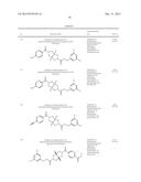 NEW OCTAHYDRO-PYRROLO[3,4-c]-PYRROLE DERIVATIVES AND ANALOGS THEREOF AS     AUTOTAXIN INHIBITORS diagram and image