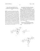 Substituted Phenyl Hexahydropyrano[3,4-d][1,3]Thiazin-2-Amine Compounds diagram and image