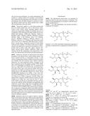 Carbohydrate Phosphonate Derivatives as Modulators of Glycosylation diagram and image