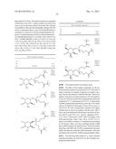 Carbohydrate Phosphonate Derivatives as Modulators of Glycosylation diagram and image