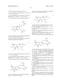 Carbohydrate Phosphonate Derivatives as Modulators of Glycosylation diagram and image
