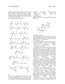 NOVEL COMPOUNDS OF 11BETA-HYDROXY-STEROIDS FOR USE IN MITOCHONDRIA     BIOGENESIS AND DISEASES ASSOCIATED WITH MITOCHONDRIAL DYSFUNCTION OR     DEPLETION diagram and image