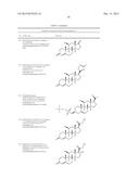 NOVEL COMPOUNDS OF 11BETA-HYDROXY-STEROIDS FOR USE IN MITOCHONDRIA     BIOGENESIS AND DISEASES ASSOCIATED WITH MITOCHONDRIAL DYSFUNCTION OR     DEPLETION diagram and image