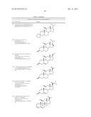 NOVEL COMPOUNDS OF 11BETA-HYDROXY-STEROIDS FOR USE IN MITOCHONDRIA     BIOGENESIS AND DISEASES ASSOCIATED WITH MITOCHONDRIAL DYSFUNCTION OR     DEPLETION diagram and image