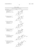 NOVEL COMPOUNDS OF 11BETA-HYDROXY-STEROIDS FOR USE IN MITOCHONDRIA     BIOGENESIS AND DISEASES ASSOCIATED WITH MITOCHONDRIAL DYSFUNCTION OR     DEPLETION diagram and image