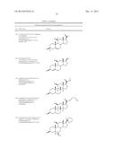 NOVEL COMPOUNDS OF 11BETA-HYDROXY-STEROIDS FOR USE IN MITOCHONDRIA     BIOGENESIS AND DISEASES ASSOCIATED WITH MITOCHONDRIAL DYSFUNCTION OR     DEPLETION diagram and image