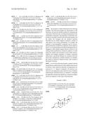 NOVEL COMPOUNDS OF 11BETA-HYDROXY-STEROIDS FOR USE IN MITOCHONDRIA     BIOGENESIS AND DISEASES ASSOCIATED WITH MITOCHONDRIAL DYSFUNCTION OR     DEPLETION diagram and image