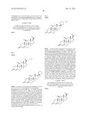 NOVEL COMPOUNDS OF 11BETA-HYDROXY-STEROIDS FOR USE IN MITOCHONDRIA     BIOGENESIS AND DISEASES ASSOCIATED WITH MITOCHONDRIAL DYSFUNCTION OR     DEPLETION diagram and image