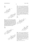 NOVEL COMPOUNDS OF 11BETA-HYDROXY-STEROIDS FOR USE IN MITOCHONDRIA     BIOGENESIS AND DISEASES ASSOCIATED WITH MITOCHONDRIAL DYSFUNCTION OR     DEPLETION diagram and image