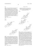 NOVEL COMPOUNDS OF 11BETA-HYDROXY-STEROIDS FOR USE IN MITOCHONDRIA     BIOGENESIS AND DISEASES ASSOCIATED WITH MITOCHONDRIAL DYSFUNCTION OR     DEPLETION diagram and image