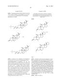 NOVEL COMPOUNDS OF 11BETA-HYDROXY-STEROIDS FOR USE IN MITOCHONDRIA     BIOGENESIS AND DISEASES ASSOCIATED WITH MITOCHONDRIAL DYSFUNCTION OR     DEPLETION diagram and image