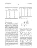 NOVEL COMPOUNDS OF 11BETA-HYDROXY-STEROIDS FOR USE IN MITOCHONDRIA     BIOGENESIS AND DISEASES ASSOCIATED WITH MITOCHONDRIAL DYSFUNCTION OR     DEPLETION diagram and image