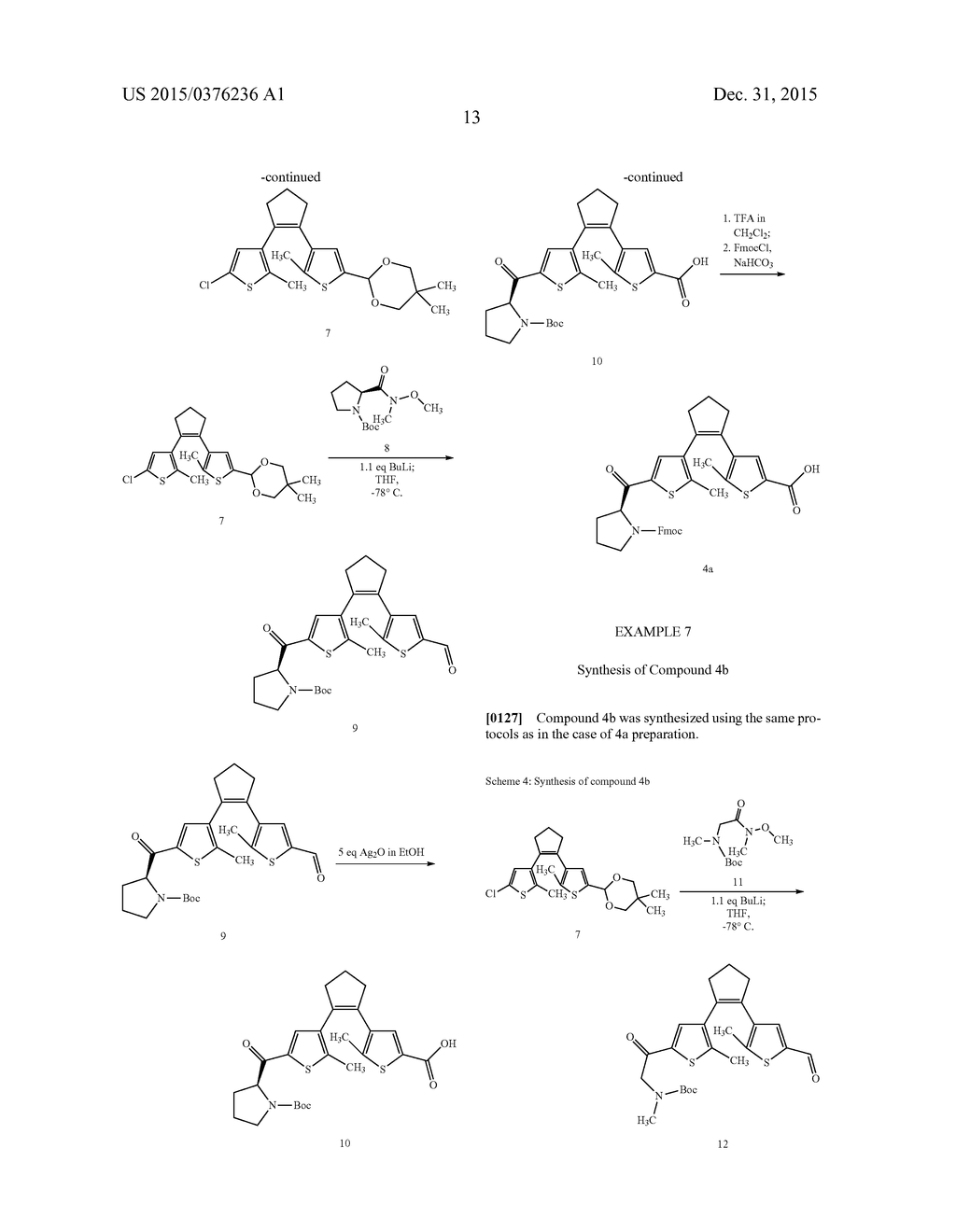 PEPTIDOMIMETICS POSSESSING PHOTO-CONTROLLED BIOLOGICAL ACTIVITY - diagram, schematic, and image 24