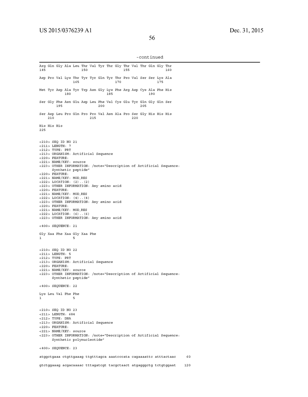 USE OF P3 OF BACTERIOPHAGE FUSION PROTEINS AS AMYLOID BINDING AGENTS - diagram, schematic, and image 130